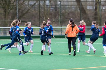 Bild 34 - wBJ VfL Pinneberg - St. Pauli : Ergebnis: 7:0 (Abbruch)